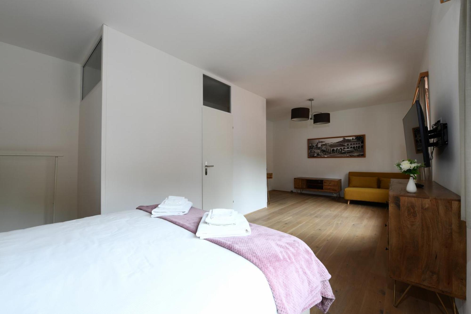 7Rooms - Self Check-In 24H Free Parking Лозон Екстериор снимка