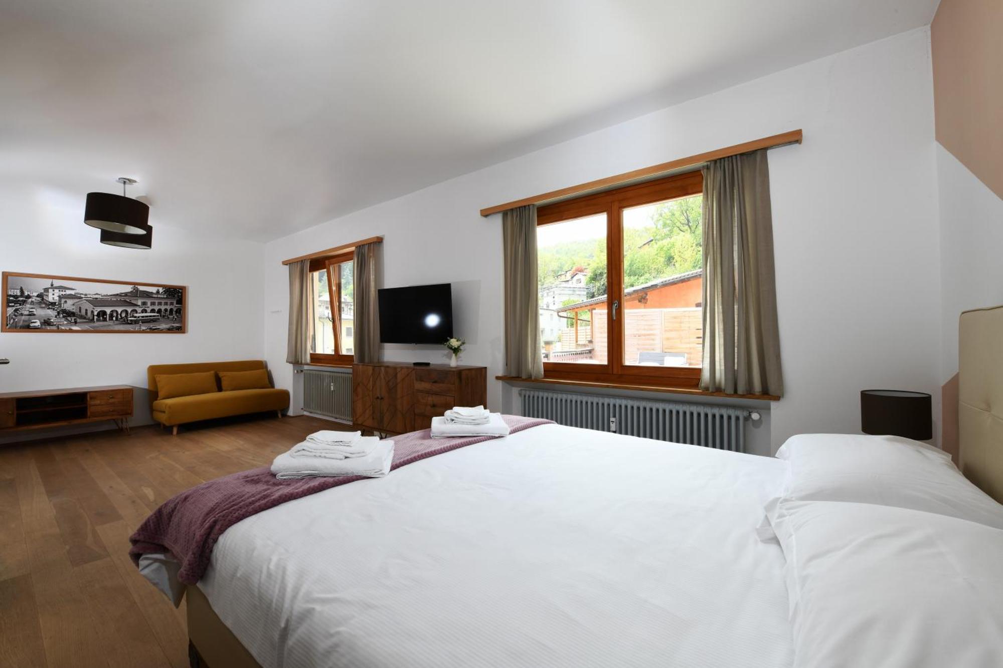 7Rooms - Self Check-In 24H Free Parking Лозон Екстериор снимка