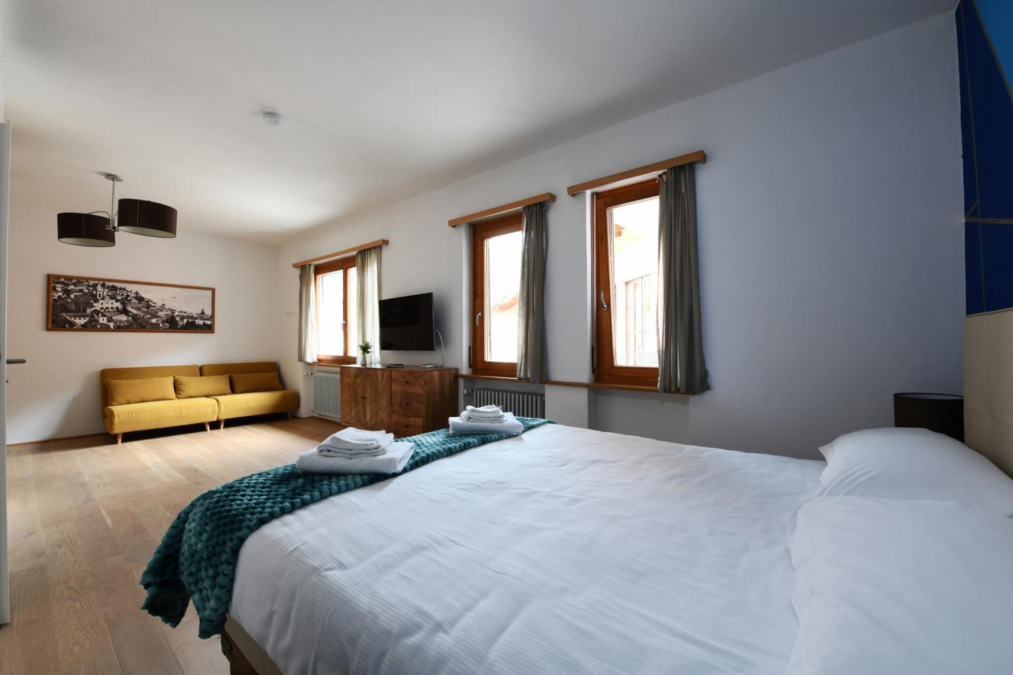 7Rooms - Self Check-In 24H Free Parking Лозон Екстериор снимка