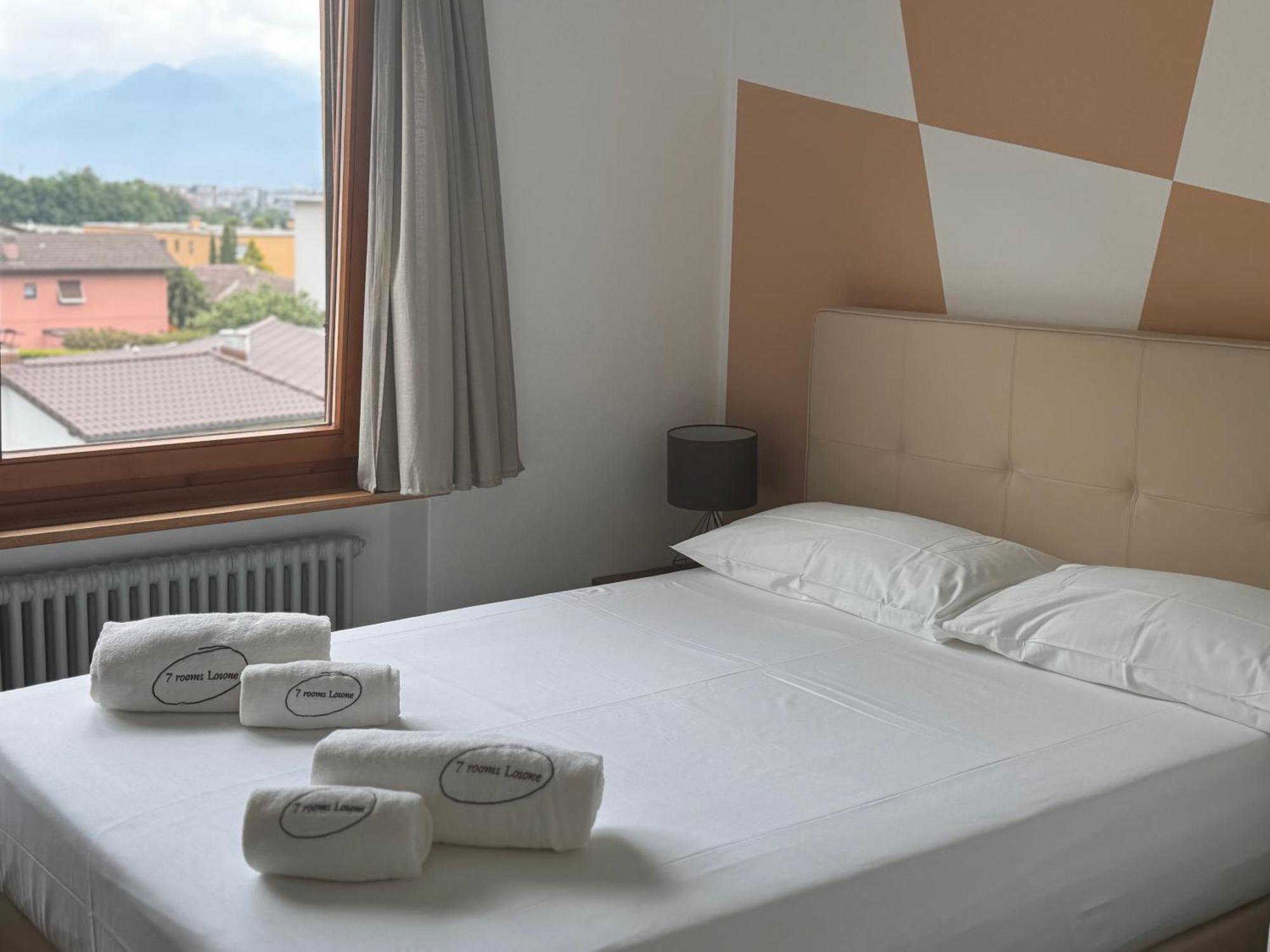 7Rooms - Self Check-In 24H Free Parking Лозон Екстериор снимка