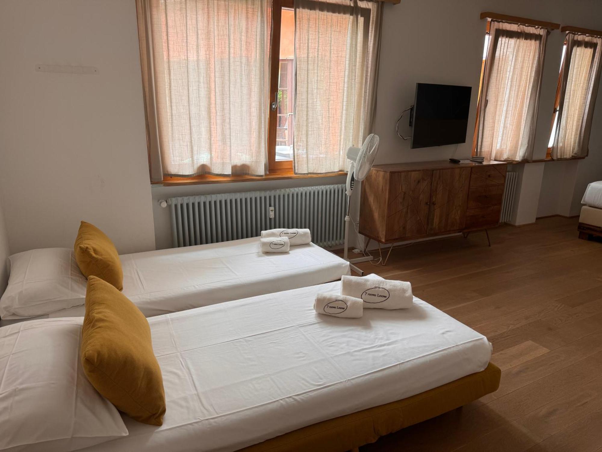 7Rooms - Self Check-In 24H Free Parking Лозон Екстериор снимка